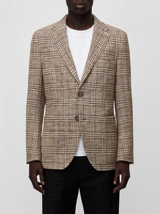HUGO BOSS Jacket BOSS Men color Beige