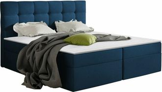 Mirjan24 Mobilier1 - Cama Continental Comfivo 195, Kronos 09, Doble, Continental, 160x200, Tapiz, Somieres, 166x206x113cm