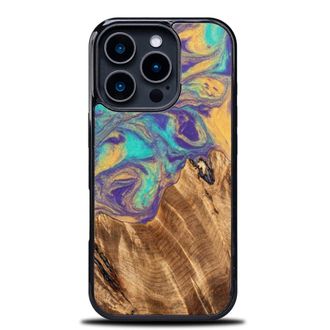 OEM Funda Bewood Unique Para Iphone 16 Pro - Planetas - Mercurio