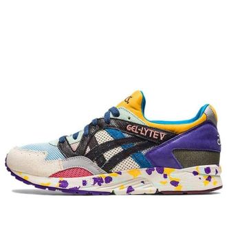 Asics Gel Lyte 5 RE:MATERIAL - Purple Yellow 1201A763-960