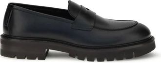 Ferragamo Uomo, Scarpe, Nero, 42 1/2 EU, new