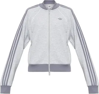 adidas Mujer, Sudaderas, Gris, Talla: XL
