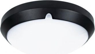 Vision-EL Vision-el - 300 X 100mm 18w Rondo Led Plaf&oacute;n Blanco - 4500k - 1600 Lm - Sensor Ir