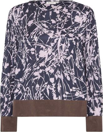 Masai Overhemden, Dames, Veelkleurig, 2Xl, Blouse