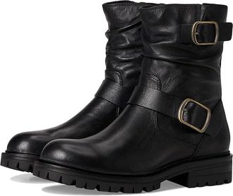 Söfft Alyssa Womens Motocross Boots Black : 8.5 M (B), Leather/Suede