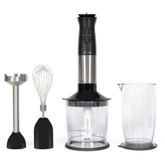 Livoo Livoo - Set Licuadora De Inmersi&oacute;n Dop246 - 800 W - 12 Velocidades - Negro