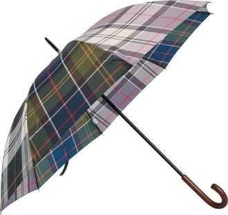 Barbour Multi Tartan Umbrella in Mixed Tartan at Nordstrom