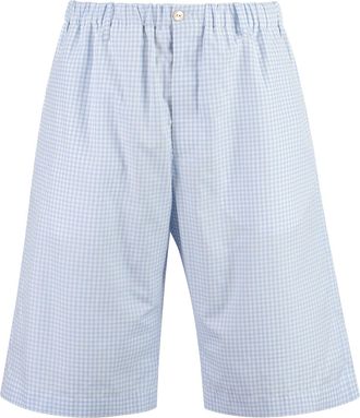 Gucci Cotton Bermuda Shorts