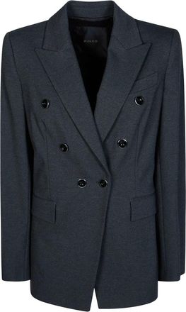 Pinko Pinko, Donna, Giacche, Grigio, L, new