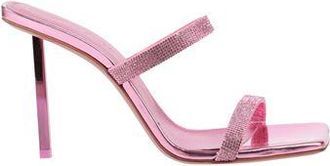 Amina Muaddi CALZADO - Sandalias con cierre en YOOX.COM