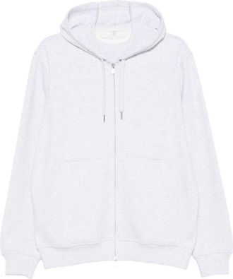 Brunello Cucinelli Cotton Zipped Hoodie