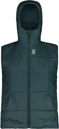 Maloja MejaM. Kunstfasergilet f&uuml;r Damen | blau