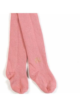 Tartine Et Chocolat Cotton-Blend Tights - Pink