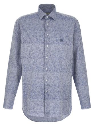 Etro Camisa de cachemira de Etro