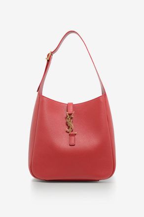 Saint Laurent Hobotasche aus weichem Leder Le 5 &agrave; 7 Small