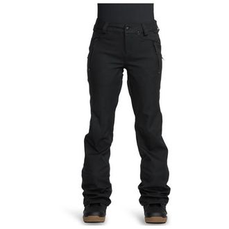 Volcom Genus Stretch Pant Skihose f&uuml;r Damen | schwarz