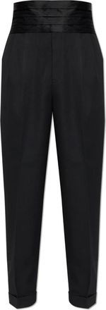 Dsquared2 Hombre, Pantalones, Negro, Talla: L