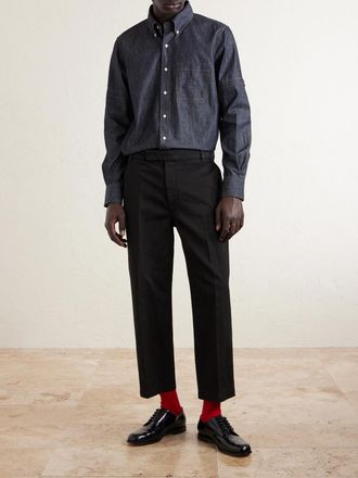 Thom Browne Denim Shirt