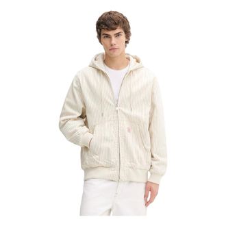 Levi's Sudadera Potrero Denim - Sweatshirts & Hoodies - Hombre - Beige - L