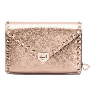 Valentino Dames, Tassen, Roze, Maat: ONE Size Leer