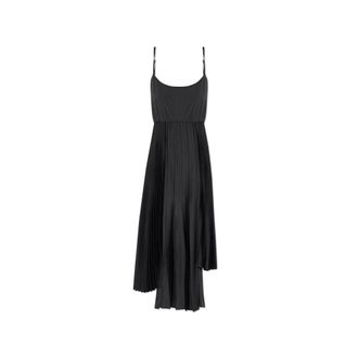 AllSaints Maxi Dresses, female, Gray, Size: XS Lucille Dress