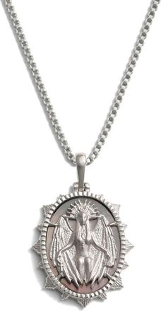 Awe Inspired Special Edition Lilith Pendant Necklace in 925 Sterling Silver at Nordstrom