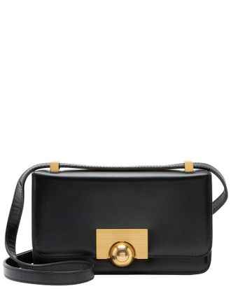 Bottega Veneta Leather Bv Classic Mini Shoulder Bag (Authentic Pre-Loved)