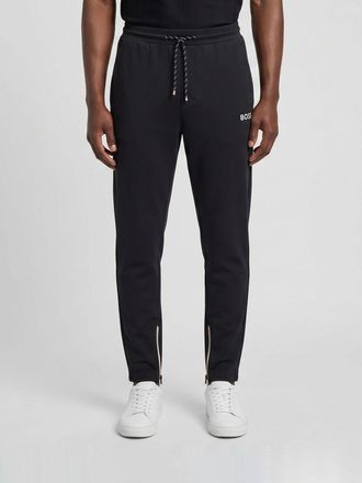 HUGO BOSS Pantaloni jogging in jersey