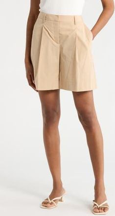 TWP Cisco Cotton Shorts in Safaria at Nordstrom Rack, Size 00