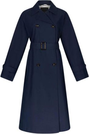 Liu Jo Mujer, Abrigos, Azul, Talla: L