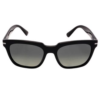 Prada Grey Square Mens Sunglasses PR 04YS 1AB2D0 56