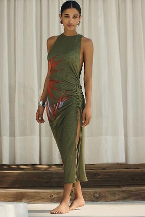 Farm Rio Strelitzia Dress