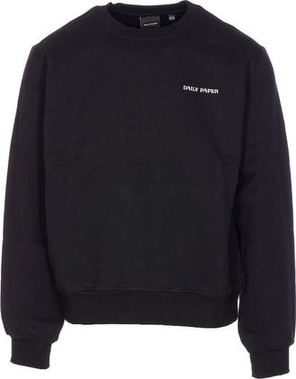 Daily Paper Clothing Matchstick Shield Sweatshirt