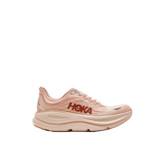 Hoka One One Bondi 9 Rose Latte Cream 1162012-RLTT Womens