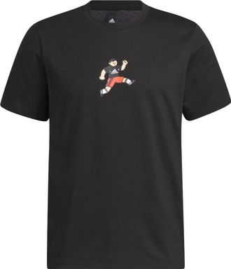 adidas Graphic Story T-shirt Black IA8115