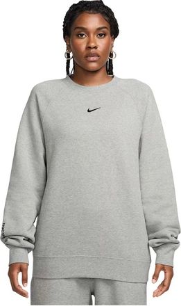 Nike unisex, Sport, Grijs, Maat: 2XL Fleece