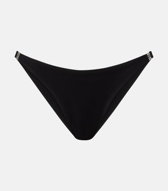Tory Burch Braga de bikini T Monogram