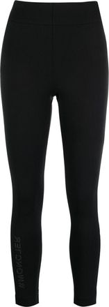 Moncler Zipped Leggings