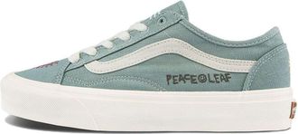 Vans Eco Theory Old Skool Tapered Sneakers/Shoes VN0A54F4AST