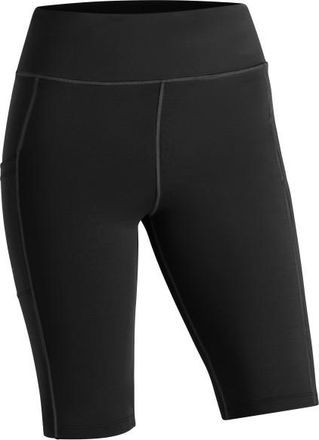 Maier Sports MS FAV Bermuda Tight Shorts f&uuml;r Damen | schwarz