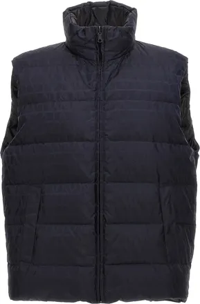 Valentino Garavani Valentino Toile Iconographe Vest