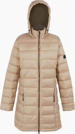Regatta Womens Regatta Womens/Ladies Starler Padded Jacket - Tan - Size: 12