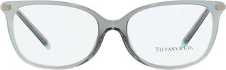 Tiffany & Co. Demo Cat Eye Ladies Eyeglasses TF2221 8346 54