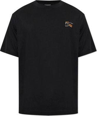 Burberry Uomo, Top, Nero, S, new