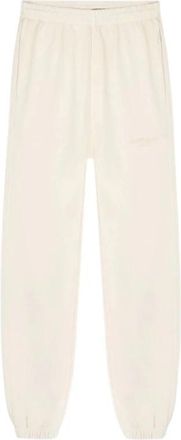 Represent Owners Club Sweatpant - Heren - Sweatpants - Beige - S - Katoen - Broeken