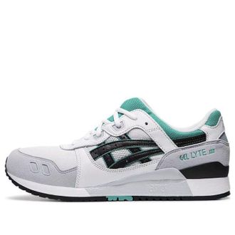 Asics Gel Lyte 3 White Black 1191A223-100