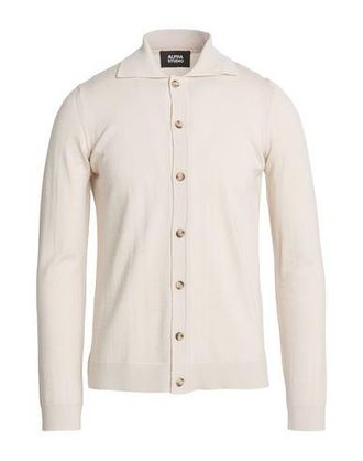 Alpha Studio KNITWEAR - Cardigans on YOOX.COM