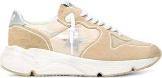 Golden Goose Sneakers Runner Sole Beige