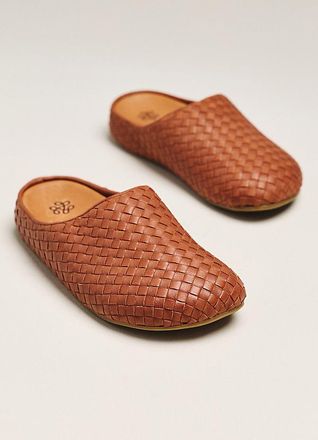 The Sak Bolinas Woven Clogs