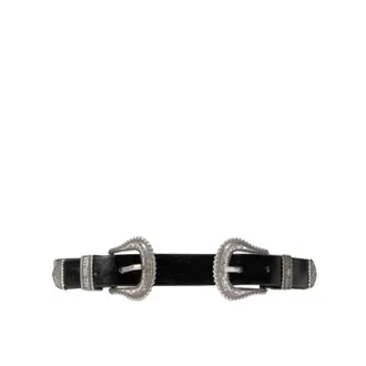 Twinset Texan Buckle Belt